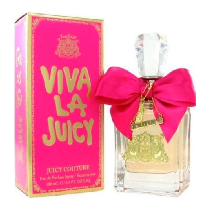 Viva La Juicy Perfume by Juicy Couture 3.4oz Eau De Parfum Spray for women